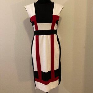 Maggy London color block dress
